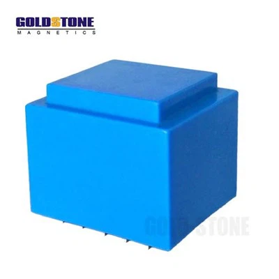 אפוקסי איטום לוח PCB פיני שנאי מכוסה