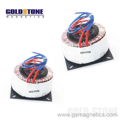 Isolution Transformer, Ring Transformer